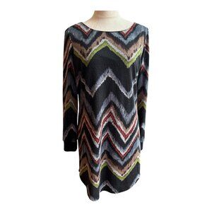 Blu Sage Dress (504-1)